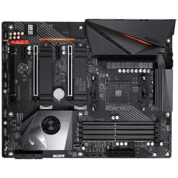 Gigabyte X570 AORUS PRO (rev. 1.0) AMD X570 Emplacement AM4 ATX
