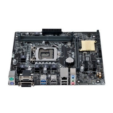 ASUS H110M-K Intel® H110 LGA 1151 (Emplacement H4) micro ATX