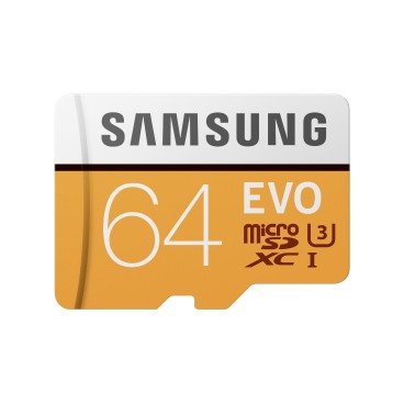 Samsung MB-MP64G 64 Go MicroSDXC UHS-I Classe 10
