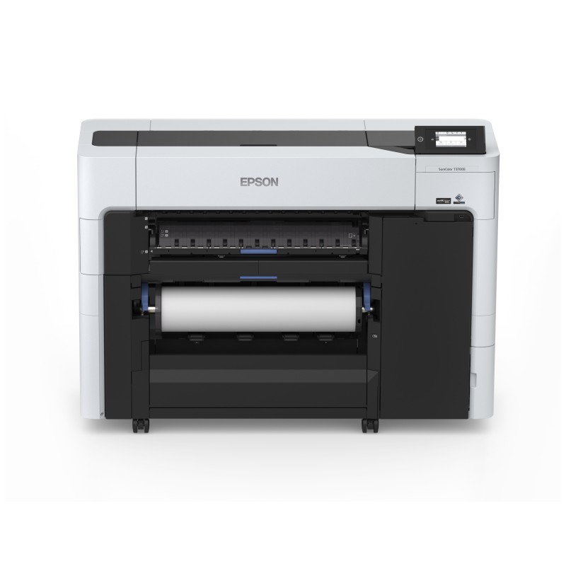 Epson SureColor SC-T3700E imprimante grand format Jet d'encre Couleur 2400 x 1200 DPI A1 (594 x 841 mm)