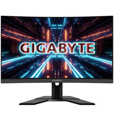 Gigabyte G27QC écran plat de PC 68,6 cm (27") 2560 x 1440 pixels Quad HD LED Noir