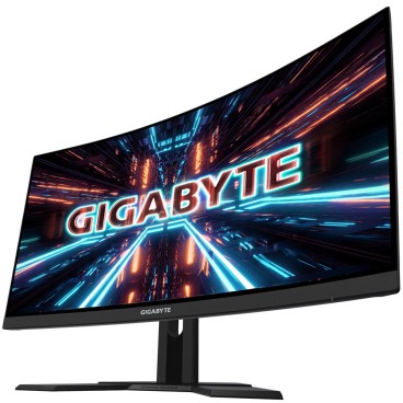 Gigabyte G27QC écran plat de PC 68,6 cm (27") 2560 x 1440 pixels Quad HD LED Noir