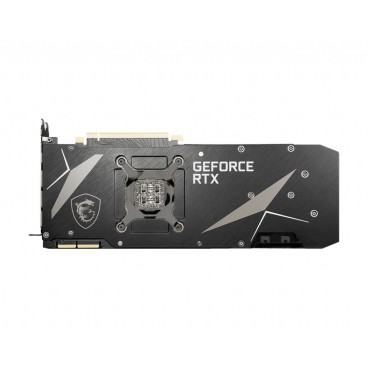 MSI GeForce RTX 3090 VENTUS 3X 24G OC NVIDIA 24 Go GDDR6X
