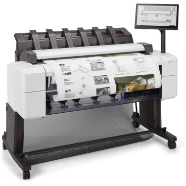 HP Designjet Imprimante multifonction T2600dr PostScript de 36 pouces