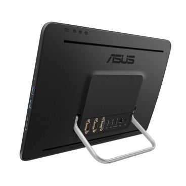 ASUS A41GAT-BD034R Intel® Celeron® 39,6 cm (15.6") 1366 x 768 pixels Écran tactile 4 Go DDR4-SDRAM 128 Go SSD PC All-in-One