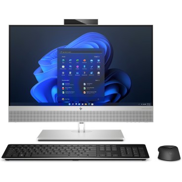 HP EliteOne 800 G6 Intel® Core™ i5 60,5 cm (23.8") 1920 x 1080 pixels Écran tactile 8 Go DDR4-SDRAM 256 Go SSD PC All-in-One