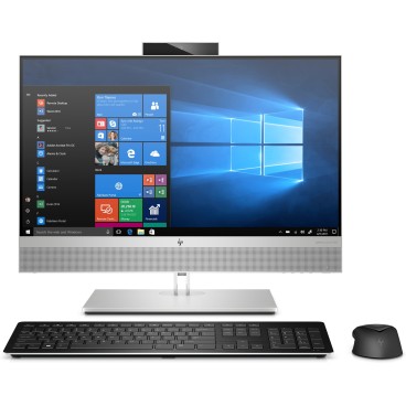 HP EliteOne 800 G6 Intel® Core™ i5 60,5 cm (23.8") 1920 x 1080 pixels 8 Go DDR4-SDRAM 256 Go SSD PC All-in-One Windows 10 Pro