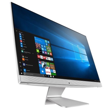 ASUS Vivo AiO V241ICUK-WA022T PC tout en un station de travail Intel® Core™ i5 60,5 cm (23.8") 1920 x 1080 pixels 8 Go