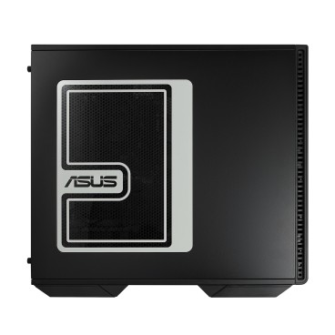 ASUS GS30-8700004C i7-8700 Midi Tower Intel® Core™ i7 16 Go DDR4-SDRAM 2256 Go HDD+SSD Windows 10 Home PC Noir, Argent