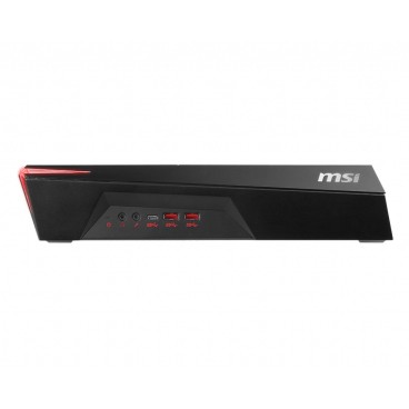 MSI MPG Trident 3 10SI-234FR i7-10700KF Bureau Intel® Core™ i7 16 Go DDR4-SDRAM 512 Go SSD Windows 10 Home PC Noir