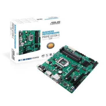 ASUS PRIME Q370M-C CSM Intel Q370 micro ATX