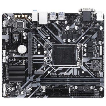 Gigabyte B365M D2V carte mère Intel B365 LGA 1151 (Emplacement H4) micro ATX