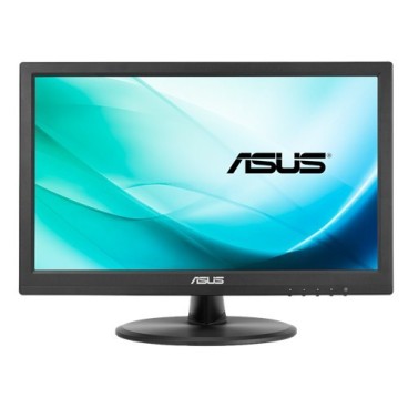 ASUS VT168N 39,6 cm (15.6") 1366 x 768 pixels Plusieurs pressions Noir