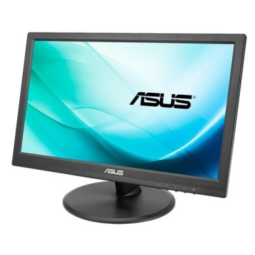 ASUS VT168N 39,6 cm (15.6") 1366 x 768 pixels Plusieurs pressions Noir