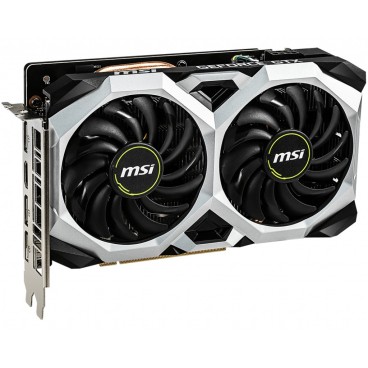 MSI GeForce GTX 1660 Ventus XS 6G OC NVIDIA 6 Go GDDR5