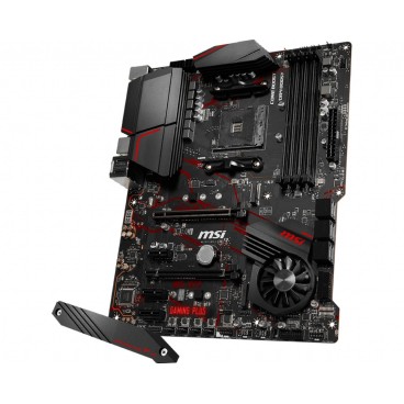MSI MPG X570 Gaming Plus AMD X570 Emplacement AM4 ATX