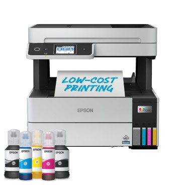 Epson EcoTank ET-5185 Jet d'encre A4 4800 x 1200 DPI 37 ppm Wifi