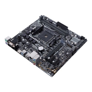 ASUS MB PRIME A320M-K AMD A320 Emplacement AM4 micro ATX