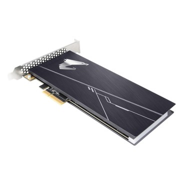 Gigabyte AORUS Full-Height Half-Length (FH HL) 1000 Go PCI Express 3.0 3D TLC NVMe
