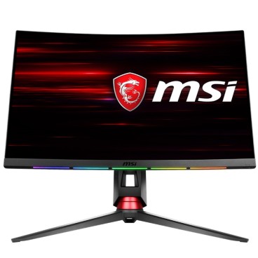 MSI Optix MPG27CQ 68,6 cm (27") 2560 x 1440 pixels Quad HD LED Noir