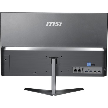 MSI Pro 24X 7M-006EU Intel® Core™ i3 60,5 cm (23.8") 1920 x 1080 pixels 4 Go DDR4-SDRAM 1000 Go HDD PC All-in-One Windows 10