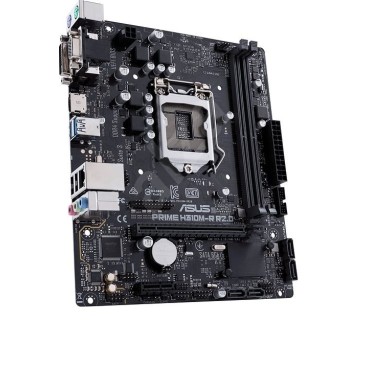 ASUS PRIME H310M-R R2.0 Intel® H310 LGA 1151 (Emplacement H4) micro ATX
