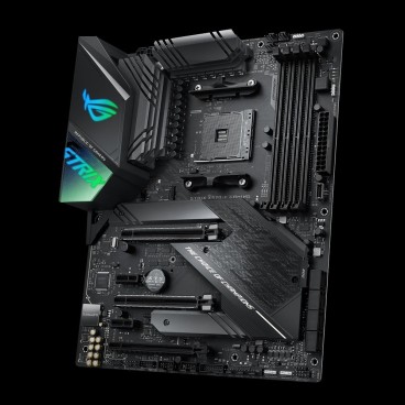 ASUS ROG Strix X570-F Gaming AMD X570 Emplacement AM4 ATX
