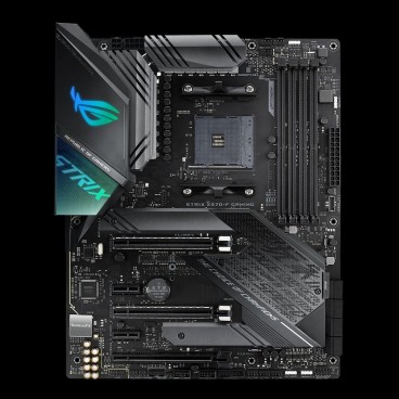 ASUS ROG Strix X570-F Gaming AMD X570 Emplacement AM4 ATX