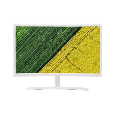 Acer ED2 ED242QR 59,9 cm (23.6") 1920 x 1080 pixels Full HD LED Blanc