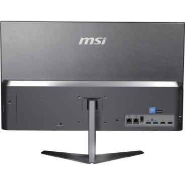 MSI Pro 24X 7M-223EU Intel® Core™ i5 60,5 cm (23.8") 1920 x 1080 pixels 8 Go DDR4-SDRAM 1000 Go HDD PC All-in-One Windows 10