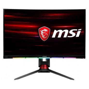 MSI Optix MPG27CQ2 68,6 cm (27") 2560 x 1440 pixels Quad HD LED Noir