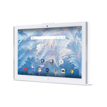 Acer Iconia B3-A40FHD-K012 16 Go 25,6 cm (10.1") Mediatek 2 Go Wi-Fi 5 (802.11ac) Android 7.0 Blanc