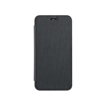 Acer HP.ACBST.021 coque de protection pour téléphones portables Folio porte carte Noir, Gris