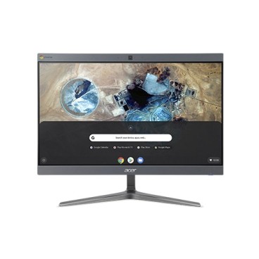 Acer Chromebase CA24I2 Intel® Core™ i3 60,5 cm (23.8") 1920 x 1080 pixels 8 Go DDR4-SDRAM 32 Go SSD PC All-in-One Système