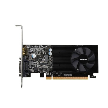 Gigabyte GV-N1030D5-2GL carte graphique NVIDIA GeForce GT 1030 2 Go GDDR5