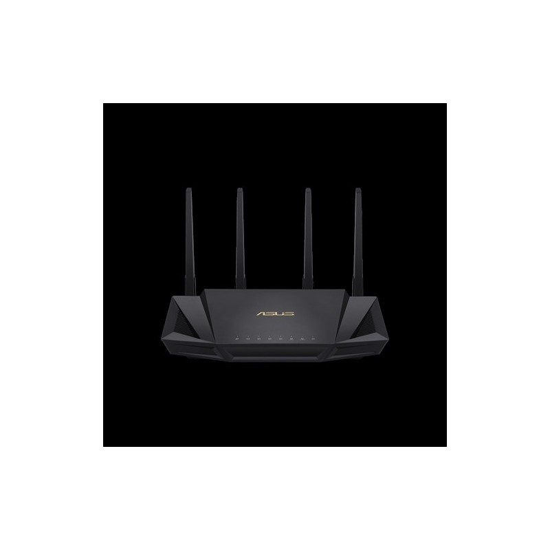 ASUS RT-AX58U routeur sans fil Gigabit Ethernet Bi-bande (2,4 GHz   5 GHz) 4G