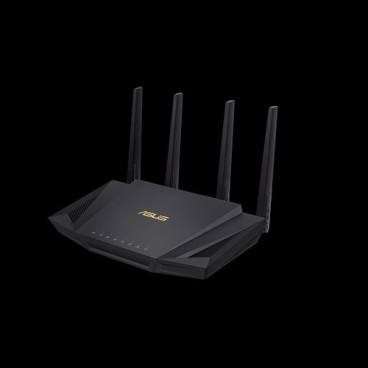 ASUS RT-AX58U routeur sans fil Gigabit Ethernet Bi-bande (2,4 GHz   5 GHz) 4G