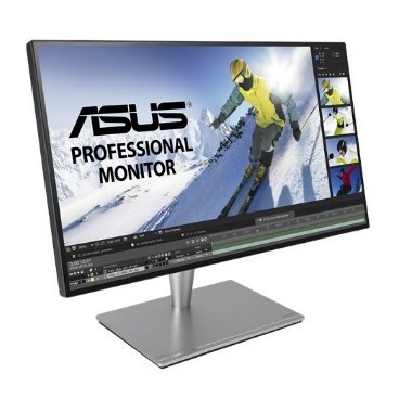 ASUS PA27AC écran plat de PC 68,6 cm (27") 2560 x 1440 pixels Quad HD LED Noir, Gris
