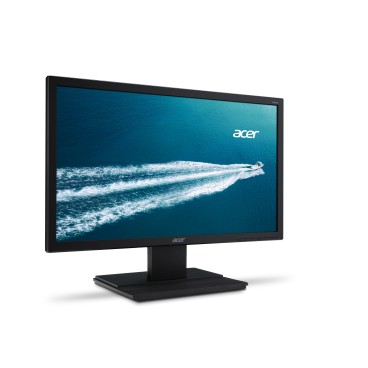 Acer V6 V246HLBID 61 cm (24") 1920 x 1080 pixels Full HD LED Noir