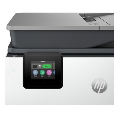 HP OfficeJet Pro 9120e Sans fil All-in-One Couleur Imprimante, Instant Ink Impression recto-verso