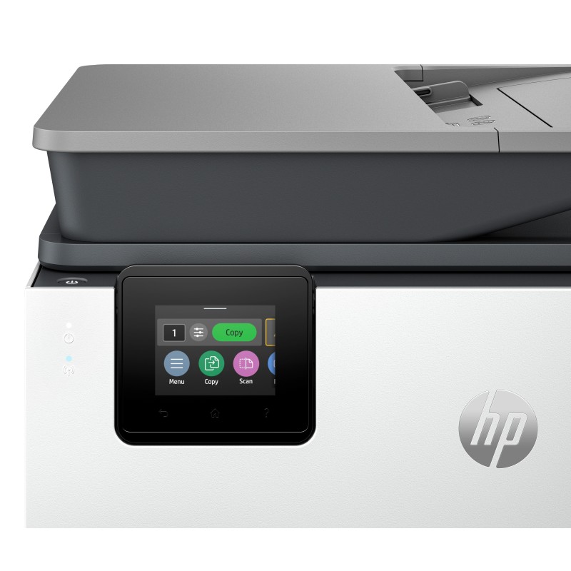 HP OfficeJet Pro 9122e Sans fil All-in-One Couleur Imprimante, Instant Ink Impression recto-verso