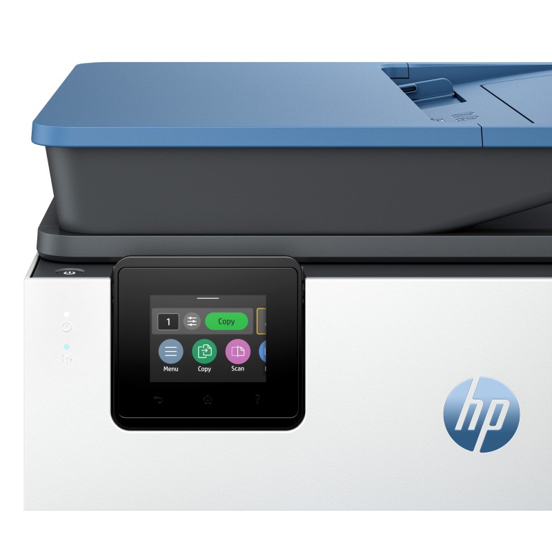 HP OfficeJet Pro 9125e Sans fil All-in-One Couleur Imprimante, Instant Ink Impression recto-verso