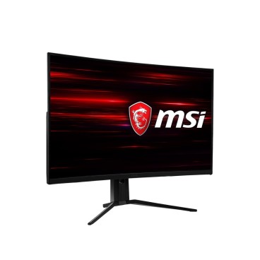 MSI Optix MAG322CQR 80 cm (31.5") 2560 x 1440 pixels Quad HD LED Noir