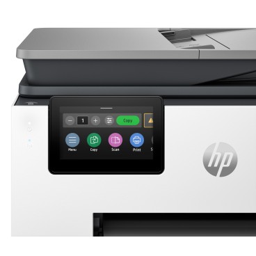 HP OfficeJet Pro 9135e Sans fil All-in-One Couleur Imprimante, Instant Ink Impression recto-verso