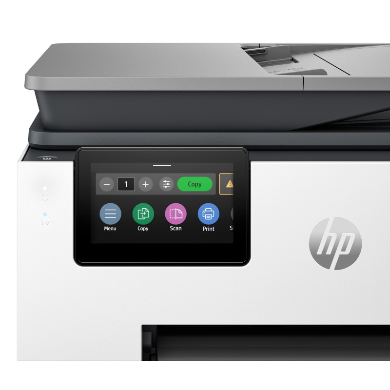 HP OfficeJet Pro 9135e Sans fil All-in-One Couleur Imprimante, Instant Ink Impression recto-verso