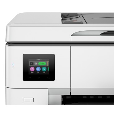 HP OfficeJet Pro 9720e Sans fil All-in-One Couleur Imprimante, Impression recto-verso copieur, scanner