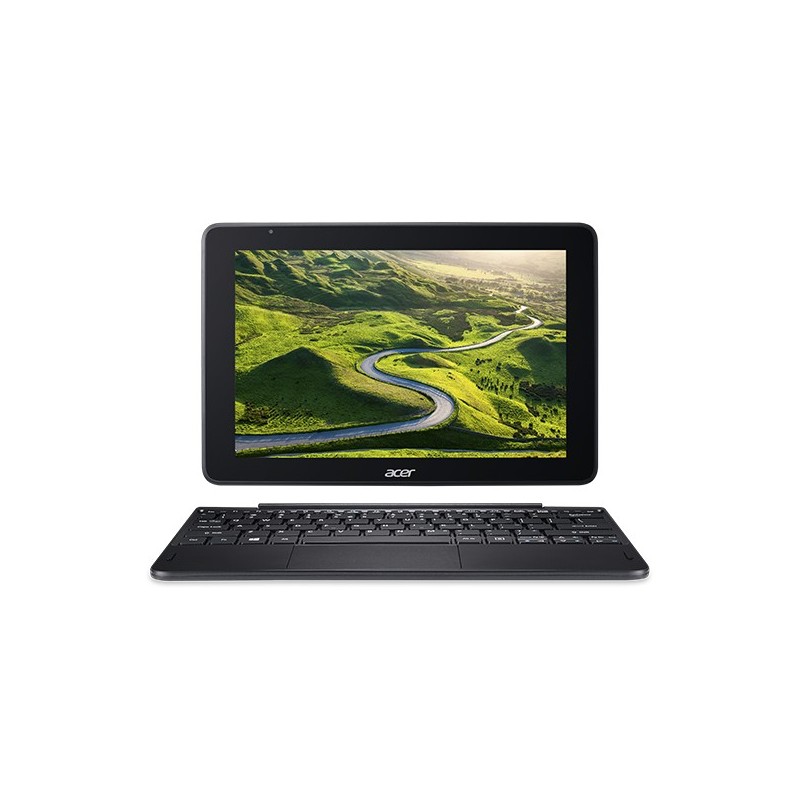 Acer One 10 S1003P-103F Hybride (2-en-1) 25,6 cm (10.1") Écran tactile WXGA Intel Atom® 2 Go DDR3L-SDRAM 32 Go Flash Wi-Fi 4