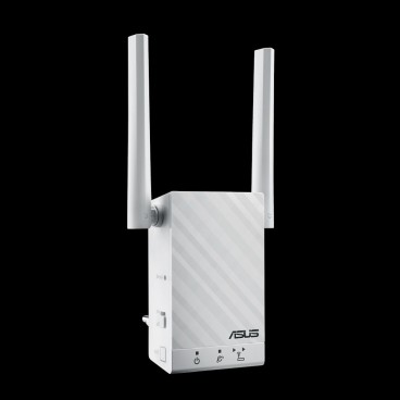 ASUS RP-AC55 pont & répéteur Répéteur réseau 1200 Mbit s Blanc