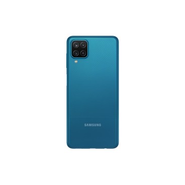 Samsung Galaxy A12 SM-A127F 16,5 cm (6.5") Double SIM 4G USB Type-C 4 Go 64 Go 5000 mAh Bleu