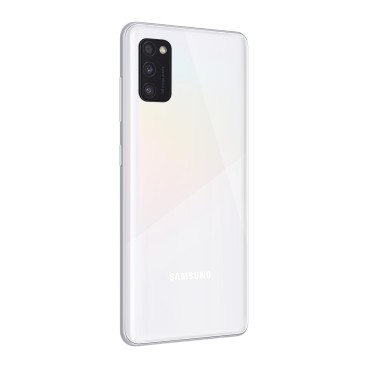Samsung Galaxy A41 SM-A415F 15,5 cm (6.1") Double SIM 4G USB Type-C 4 Go 64 Go 3500 mAh Blanc